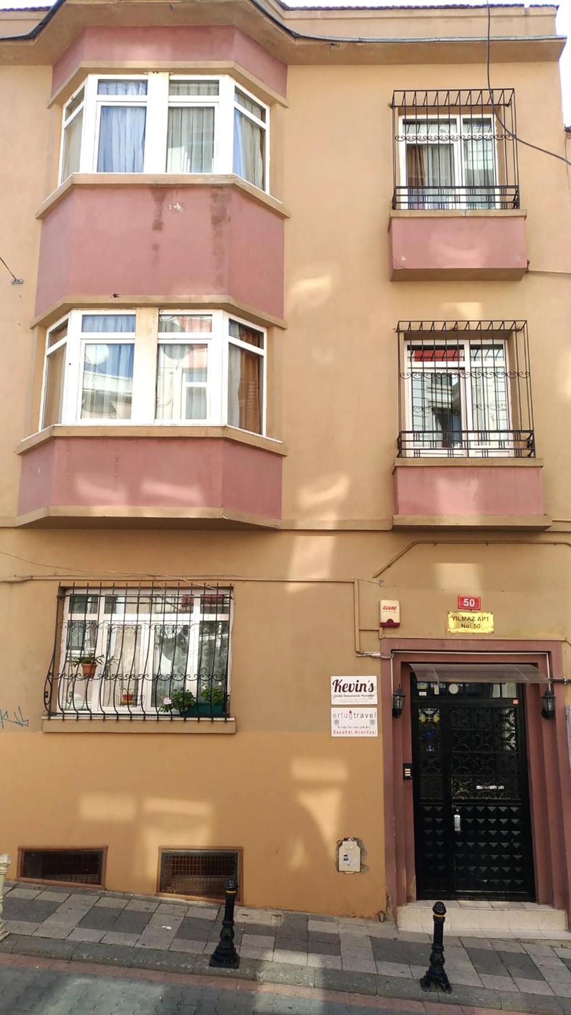 Kevin'S Hostel - Istanbul — Fotoğraflar 2