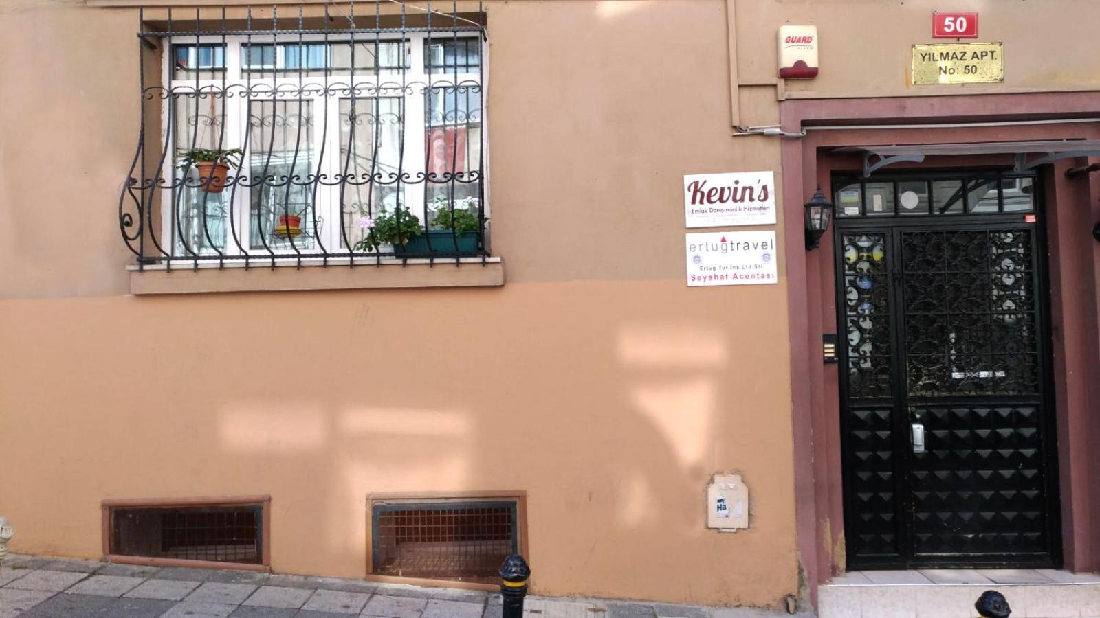 Kevin'S Hostel - Istanbul — Fotoğraflar 3